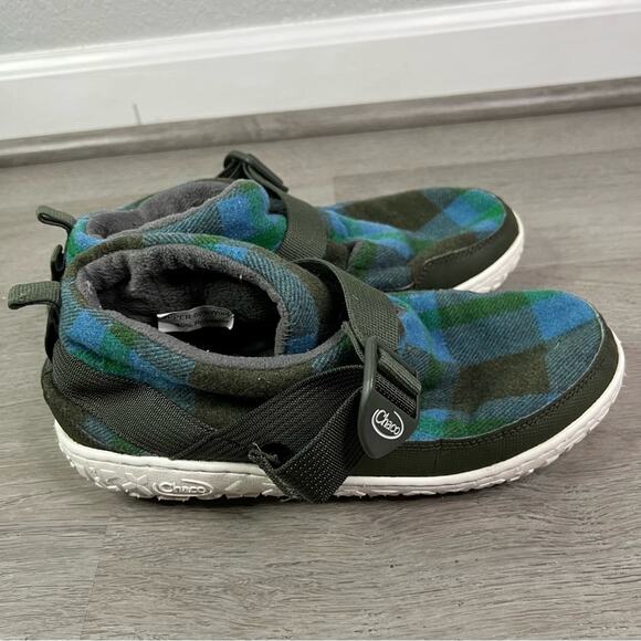 Chaco's Ramble Slippers Shoes Women's Size 9 Wool Blend Outdoors - Picture 2 of 11